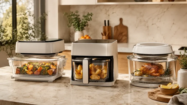 5 Best Glass Air Fryers 2026: Clear-Bowl Picks Compared