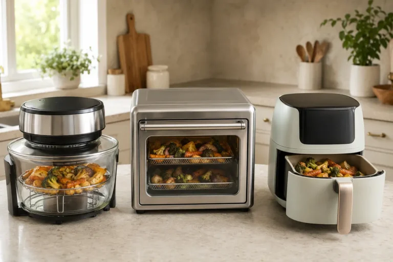 8 Best Non-Toxic Air Fryers 2026 (PFAS-Free Picks)