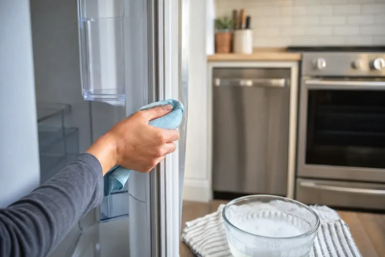 Kitchen Appliance Maintenance Checklist
