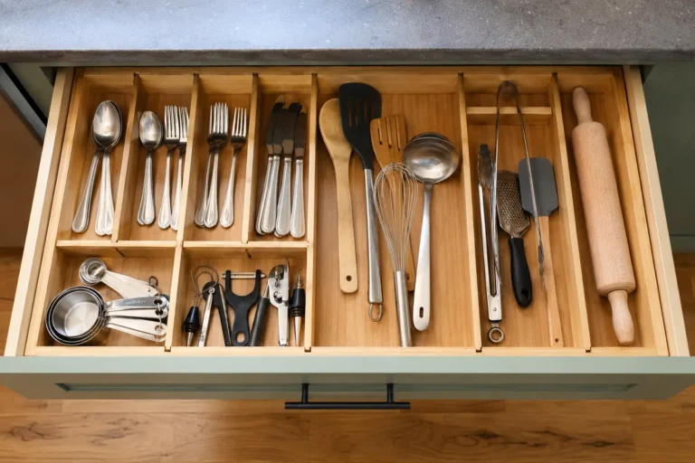 Kitchen Drawer Organization: Practical Ideas That Work