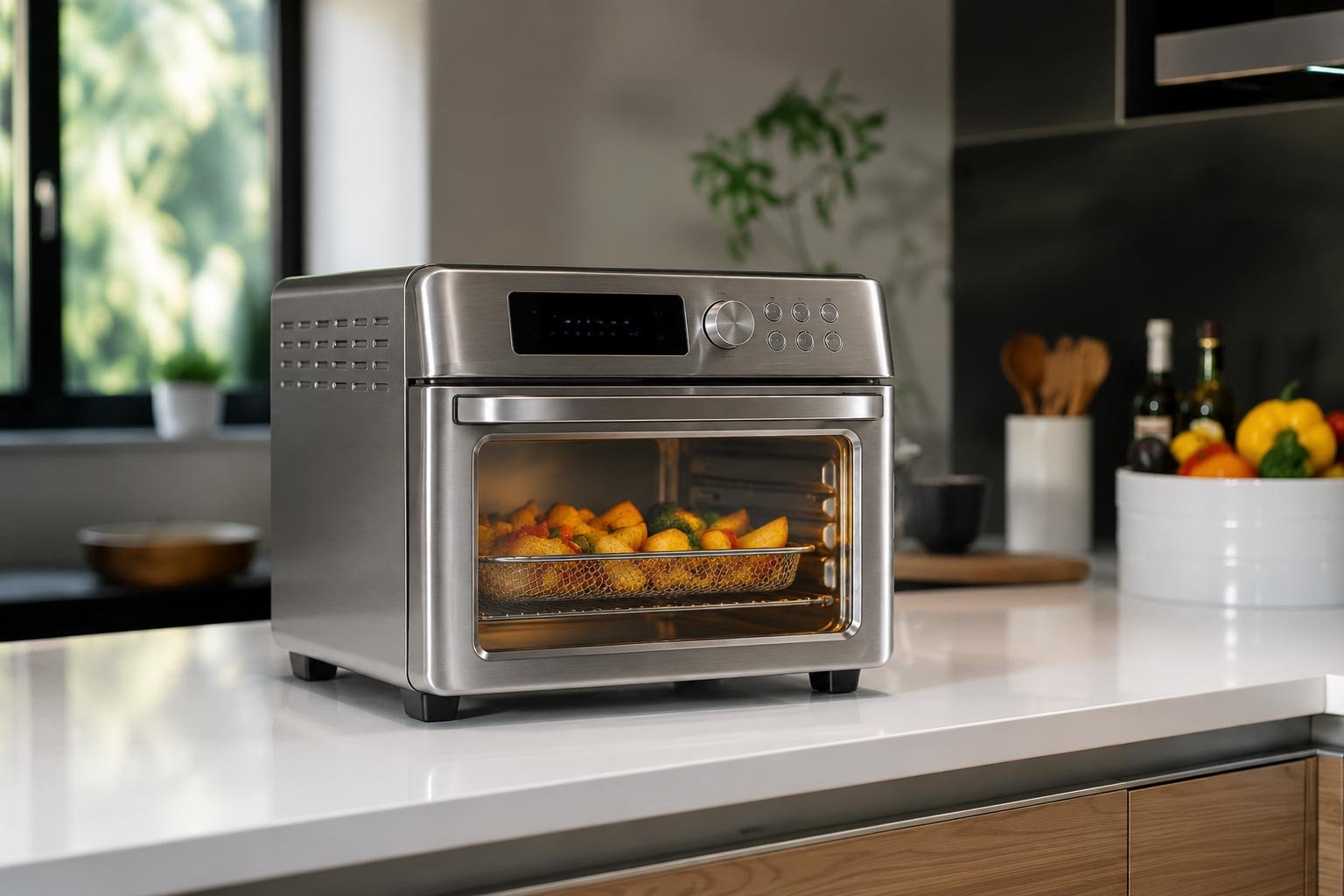 stainless-steel-air-fryer-oven