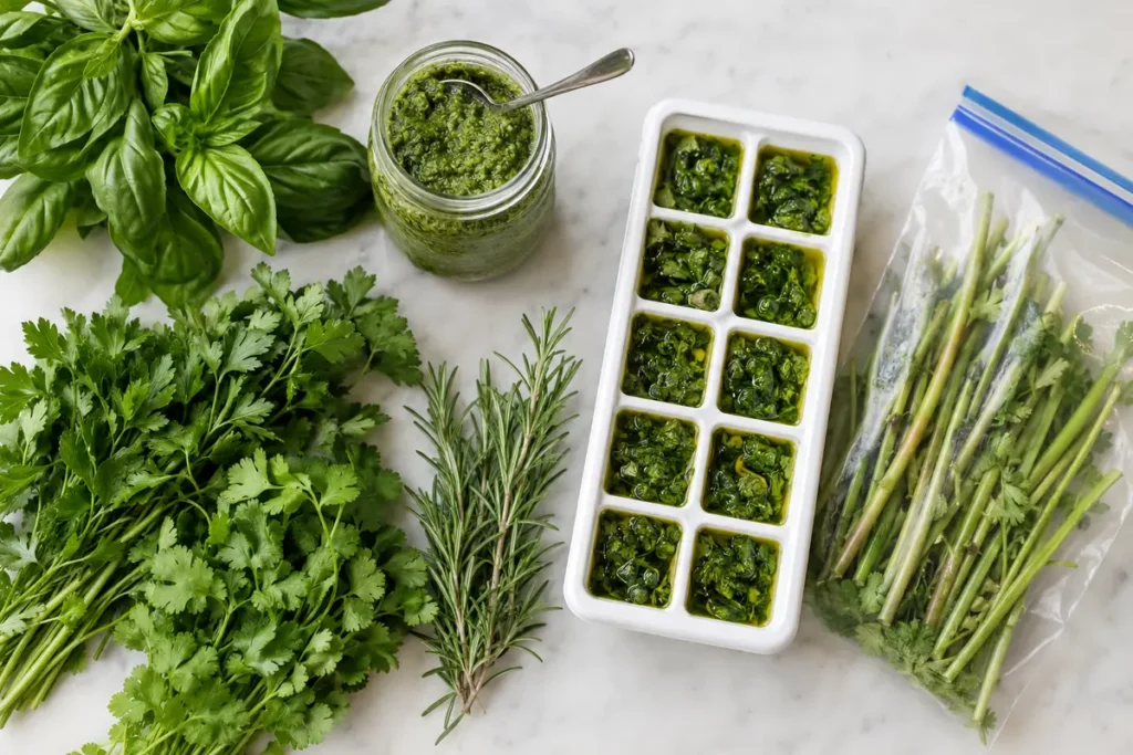 13 Smart Ways to Use Leftover Fresh Herbs