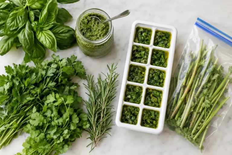 13 Smart Ways to Use Leftover Fresh Herbs