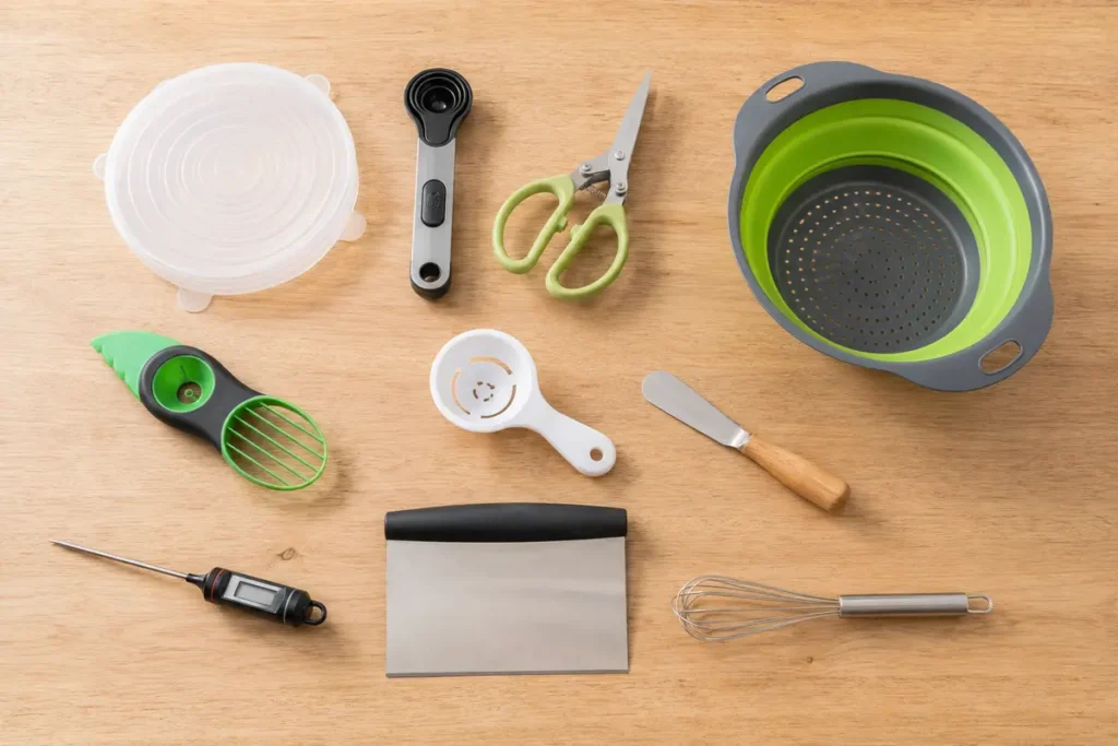 10 Useful Kitchen Gadgets Worth the Drawer Space