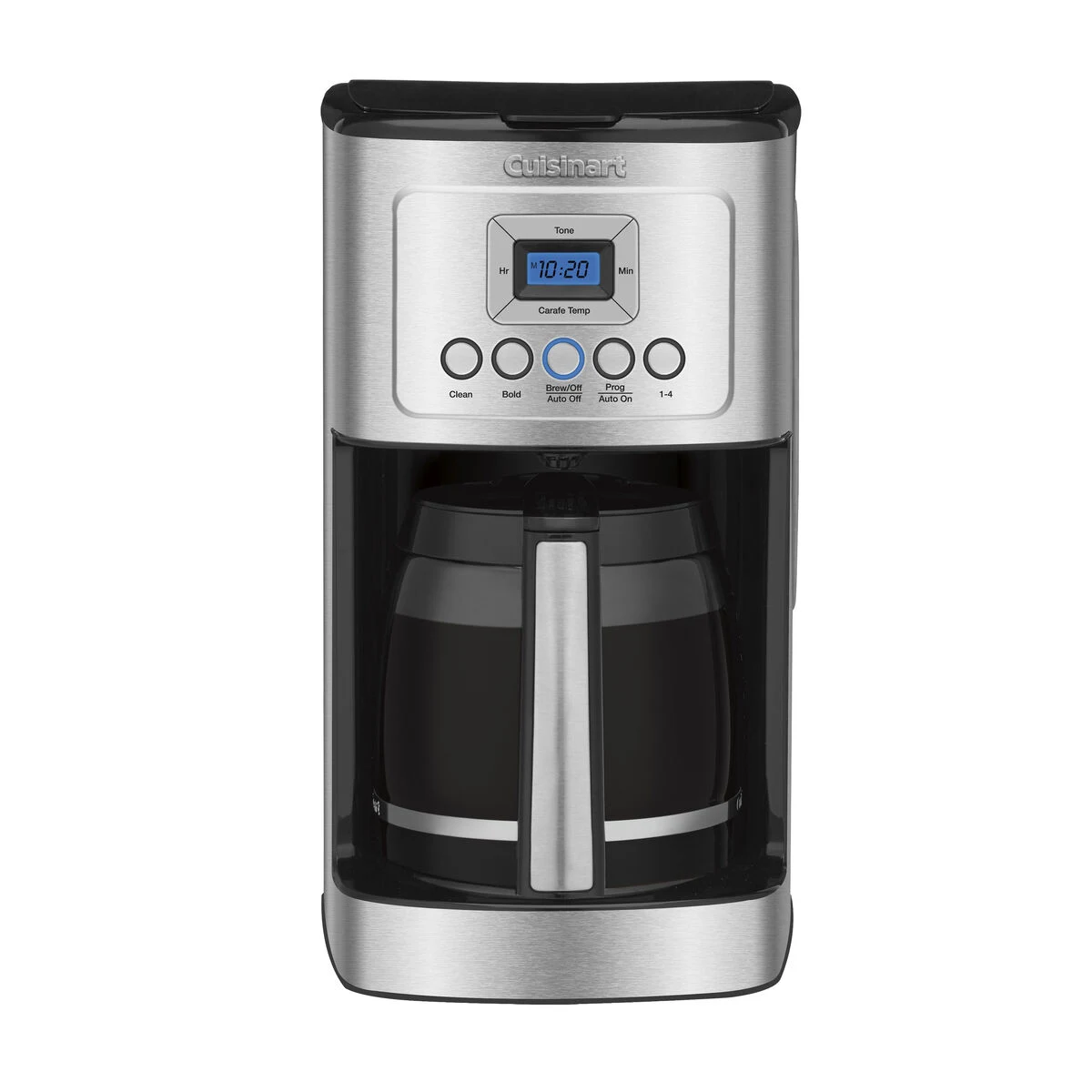 Cuisinart PerfecTemp DCC-3200NAS programmable 14-Cup coffee maker